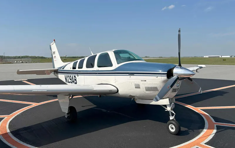 1994 Beechcraft Bonanza B36TC for sale