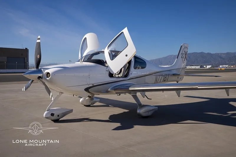 2010 Cirrus SR22 for sale