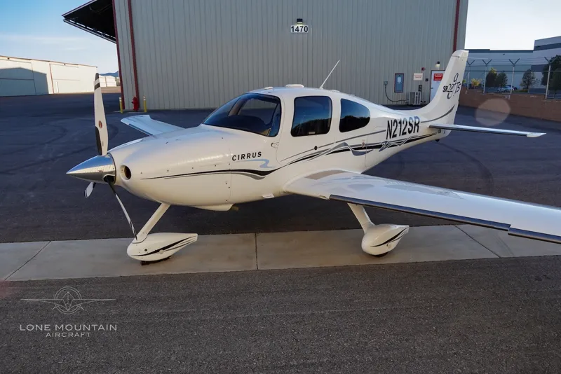 2006 Cirrus SR22 for sale