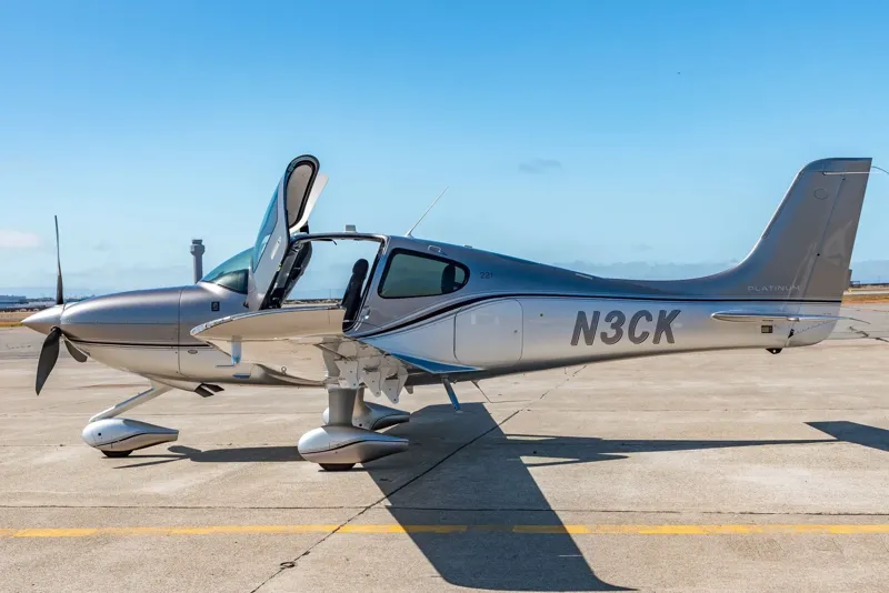 2018 Cirrus SR22T for sale