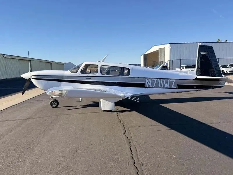 1990 Mooney M20M for sale
