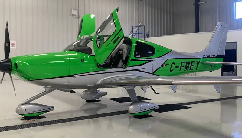 2018 Cirrus SR22T for sale