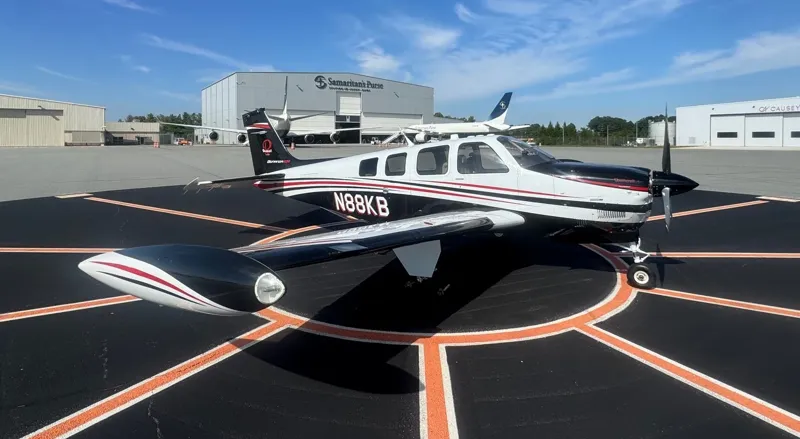 2014 Beechcraft Bonanza G36 for sale