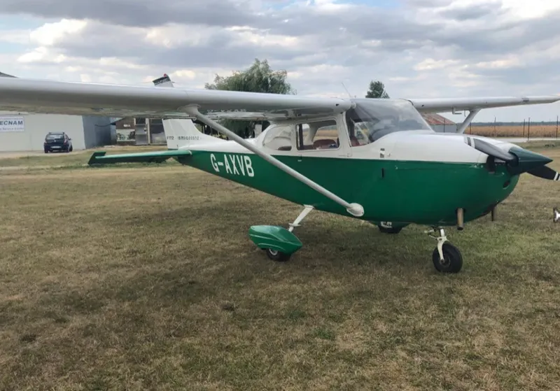 1970 Cessna 172 for sale