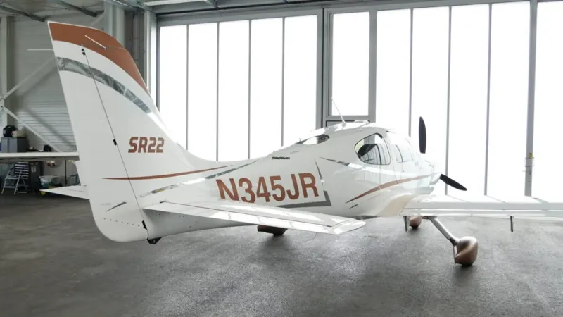 2003 Cirrus SR22 for sale