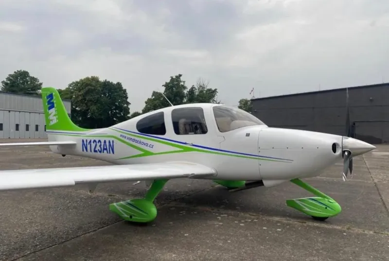 2003 Cirrus SR20 for sale