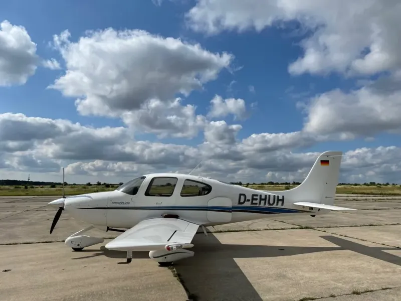 Cirrus SR20 for sale