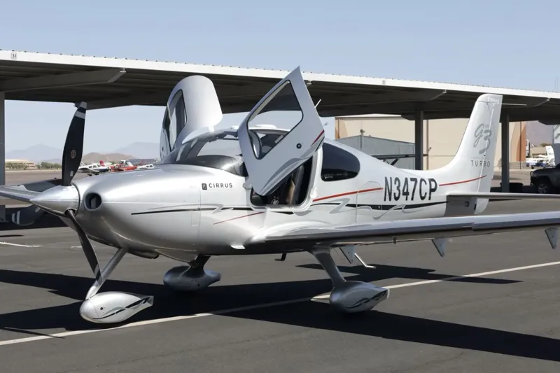 2008 Cirrus SR22T for sale