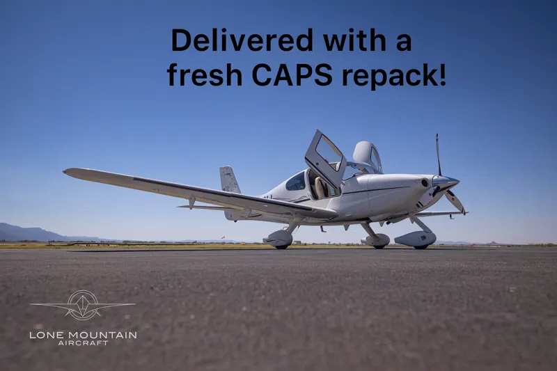 2006 Cirrus SR22 for sale