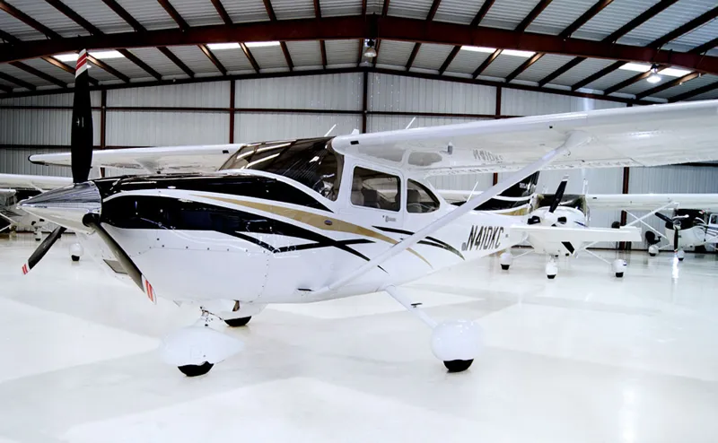 2007 Cessna 182T for sale