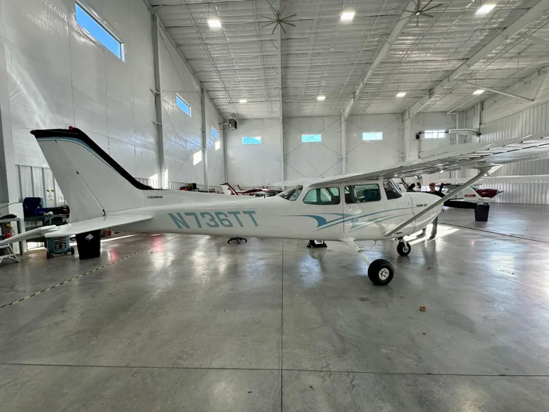 1978 Cessna 172 for sale