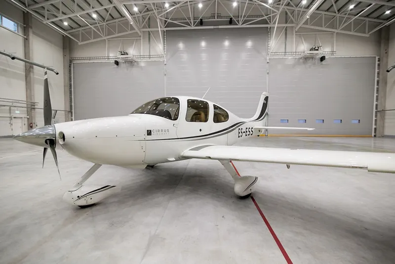 2005 Cirrus SR22 for sale