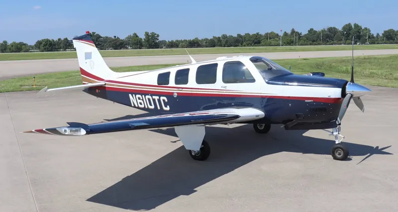 2006 Beechcraft Bonanza G36 for sale