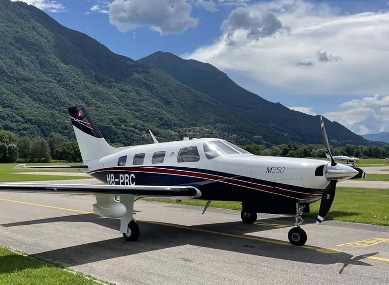 2017 PIPER M350 (sold)