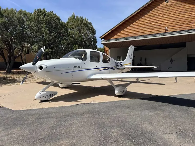 2005 Cirrus SR20 for sale