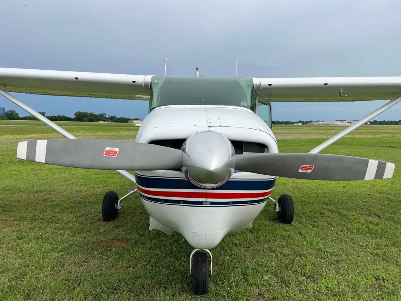 1963 Cessna 210 for sale
