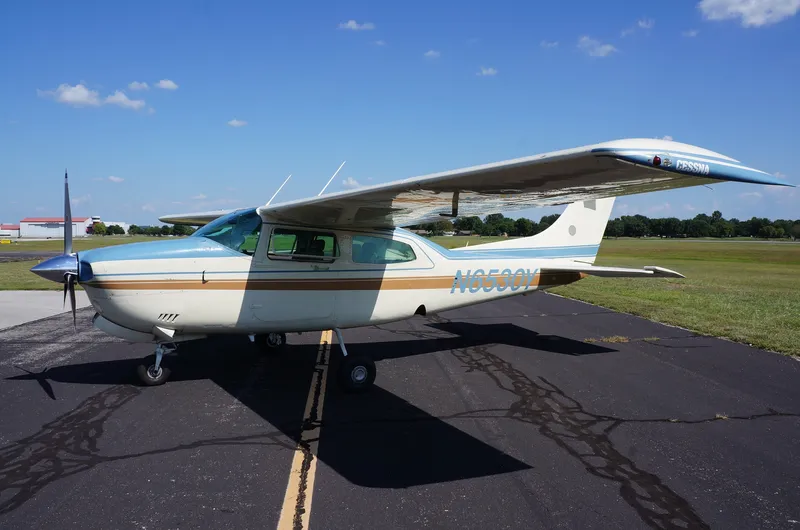 1981 Cessna T210 for sale