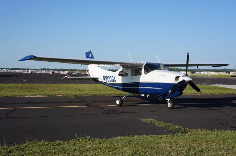 1974 Cessna 210L for sale