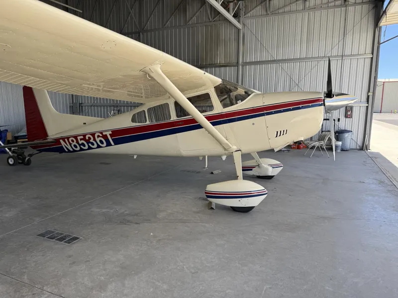 1970 Cessna A185E for sale
