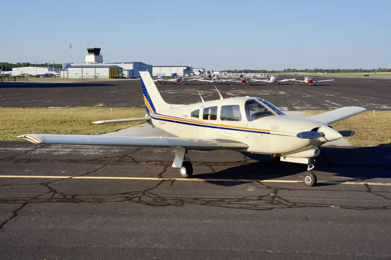 1977 Piper Arrow for sale