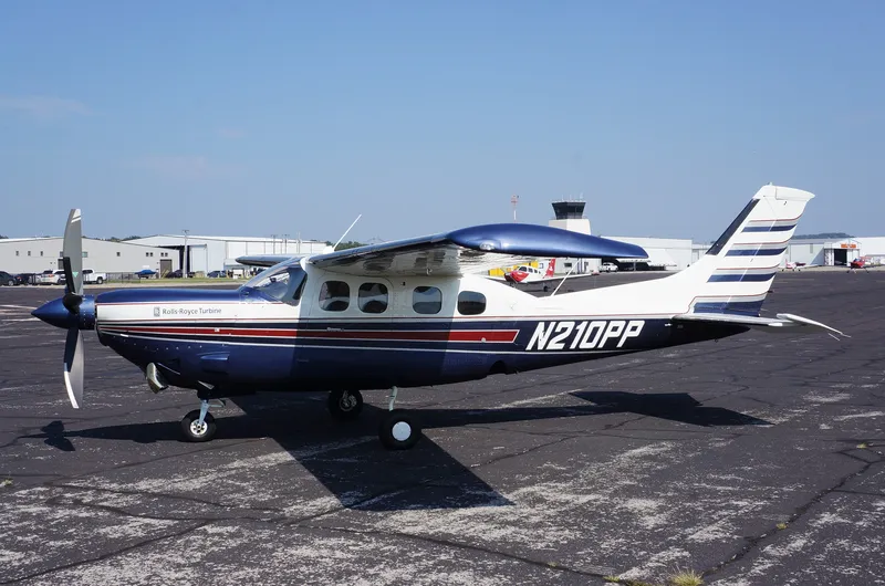 1978 Cessna P210 for sale