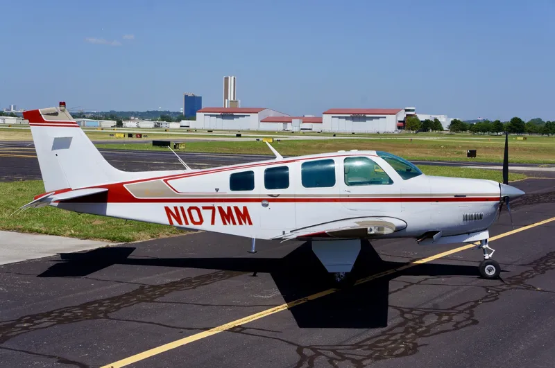 1983 Beechcraft Bonanza A36 for sale