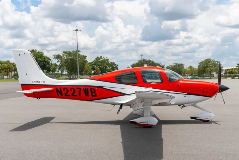 2017 Cirrus SR22 for sale