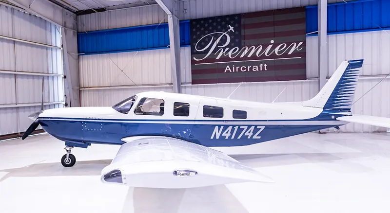 2000 Piper Saratoga for sale