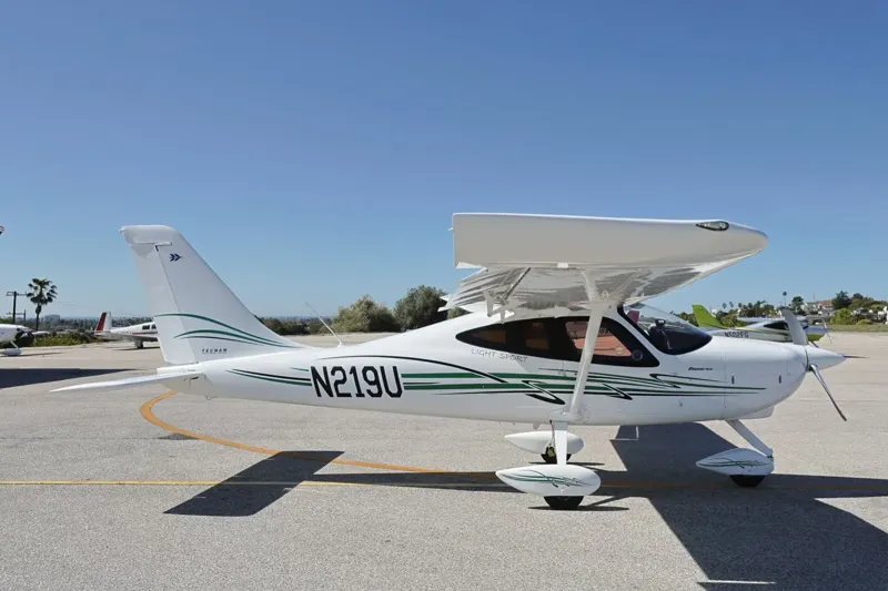 2025 Tecnam P2008JC for sale