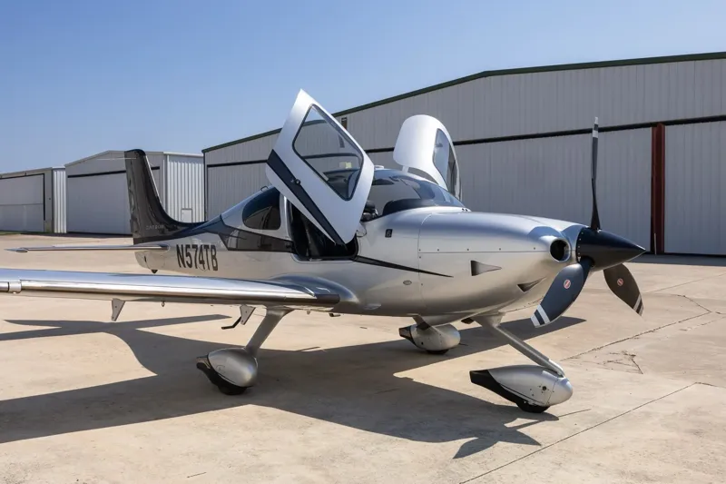2014 Cirrus SR22T for sale