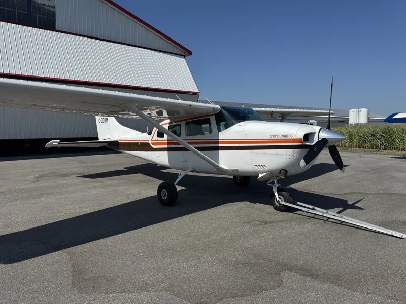 1981 Cessna 206 for sale