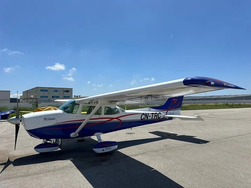 1975 Cessna 172 for sale