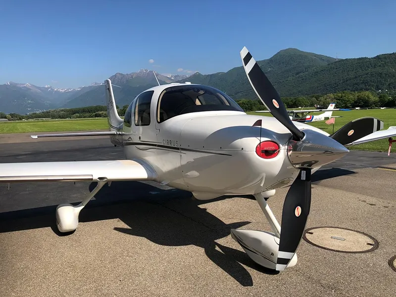 2006 Cirrus SR22 for sale