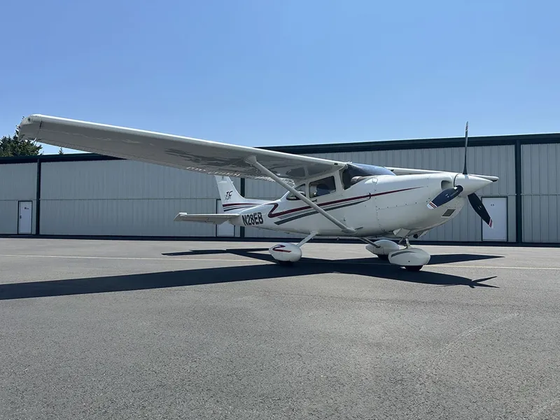 2001 Cessna 182T for sale