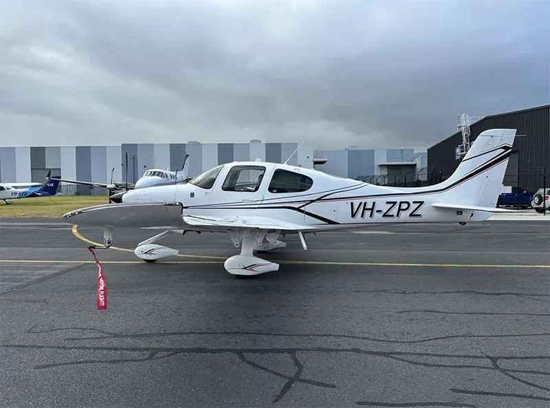 2017 Cirrus SR20 for sale