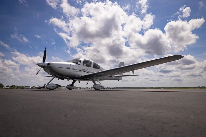 2008 Cirrus SR22 for sale