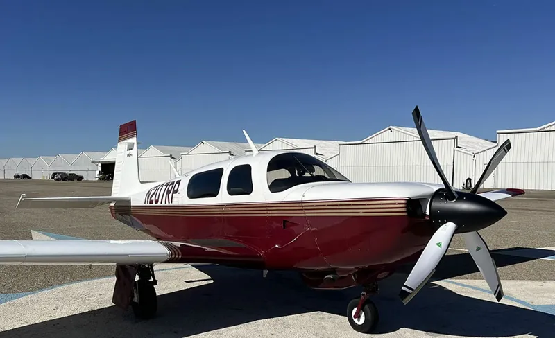 1997 Mooney M20K for sale
