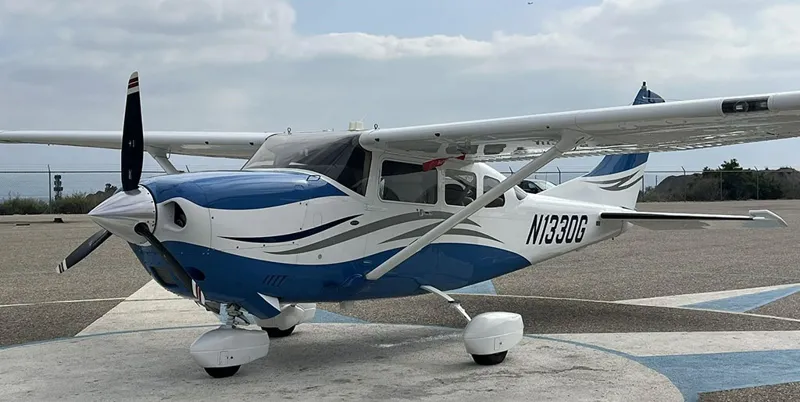 2006 Cessna T206H for sale