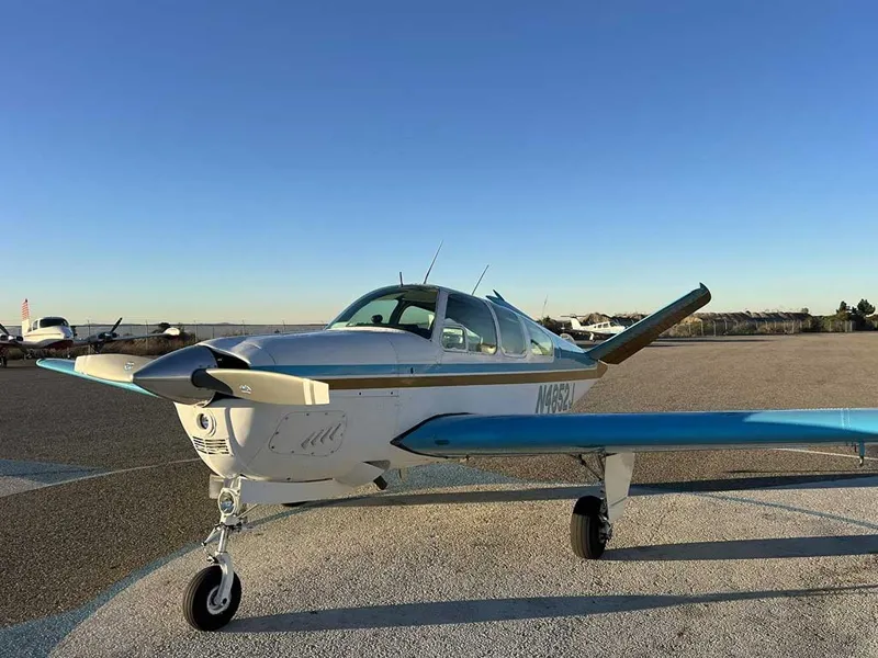 1966 Beechcraft Bonanza V35 for sale
