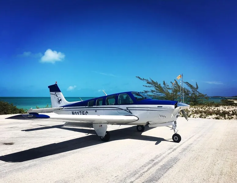 1977 Beechcraft Bonanza A36 for sale