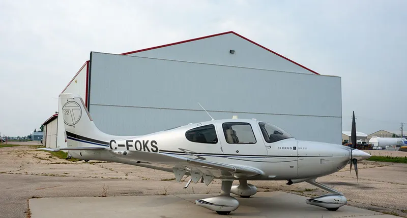2010 Cirrus SR22T for sale