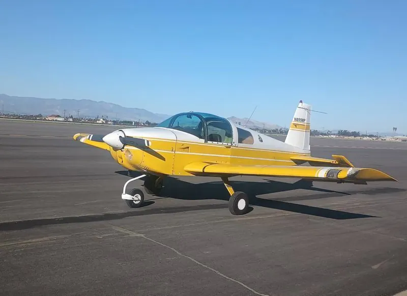1978 Grumman Lynx Aa 1C for sale