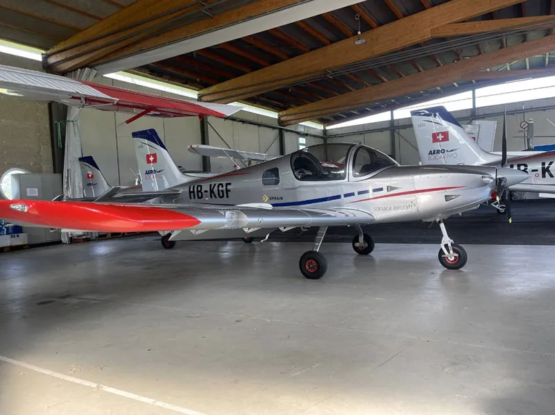 Sonaca Sonaca 201 for sale