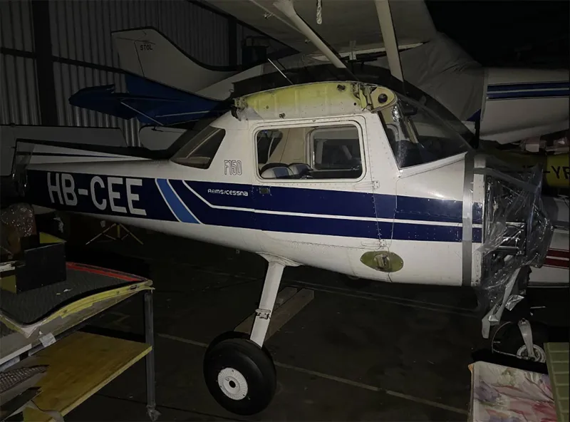 1974 Cessna 150 for sale