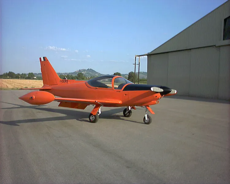 1971 Aermacchi Siai Marchetti Sf260 for sale