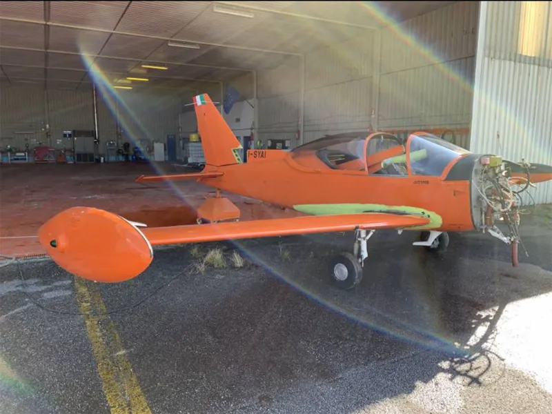 1970 Aermacchi Siai Marchetti Sf260 for sale