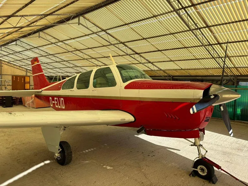 1966 Beechcraft Debonair 33 for sale