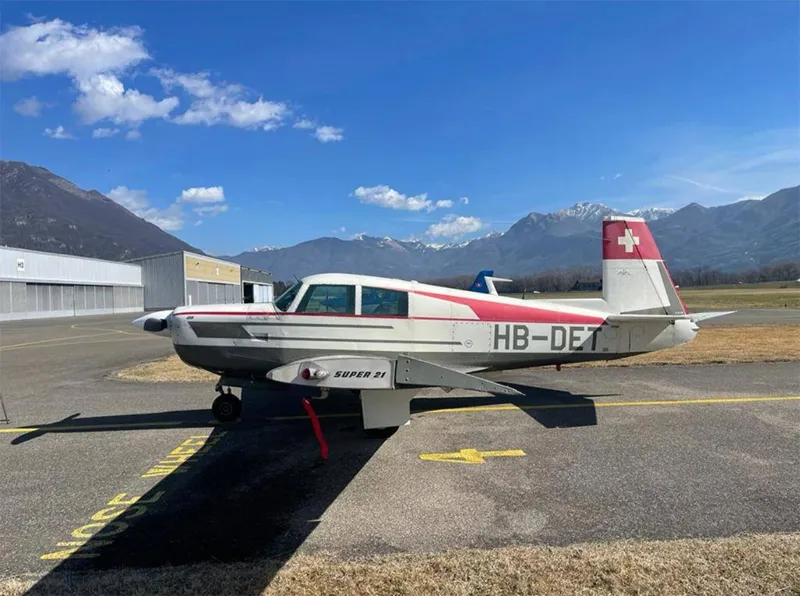 1965 Mooney M20E for sale
