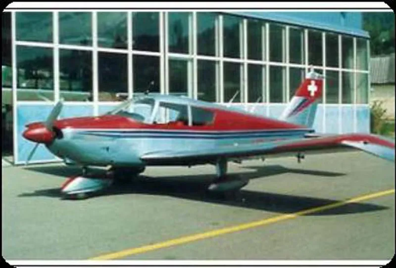 1966 Piper Cherokee 180 for sale