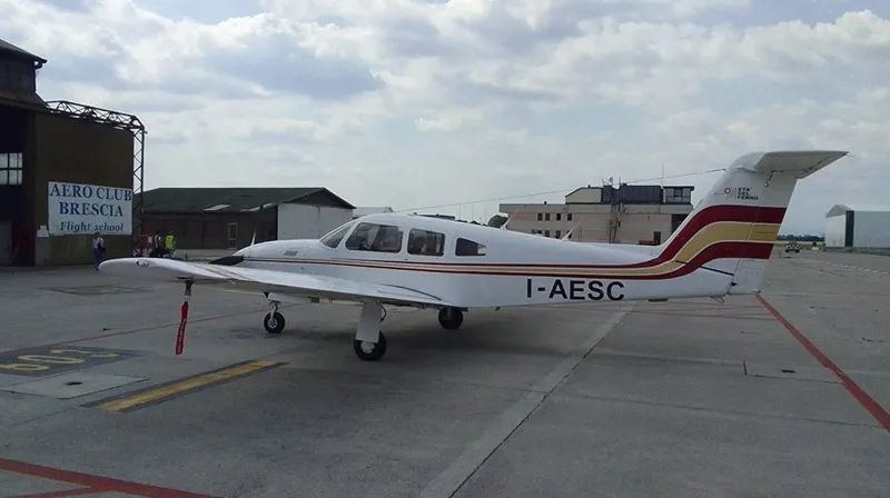 1979 Piper Arrow for sale
